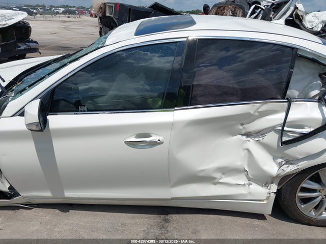 Infiniti Q50 2017 JN1EV7AP7HM735822 Image 14