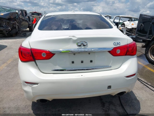 Infiniti Q50 2017 JN1EV7AP7HM735822 Image 16
