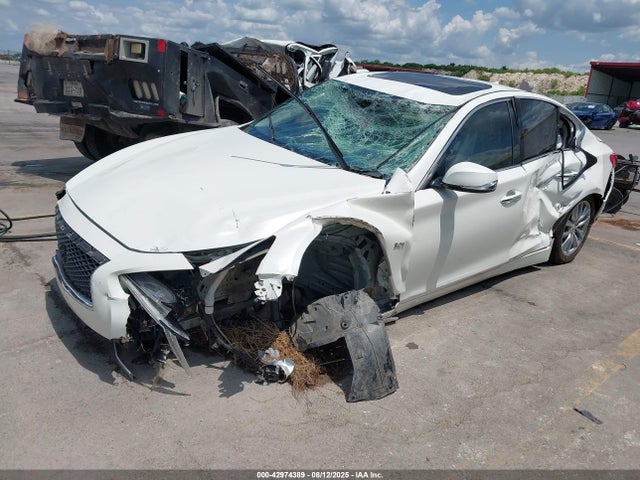 Infiniti Q50 2017 JN1EV7AP7HM735822 Image 2