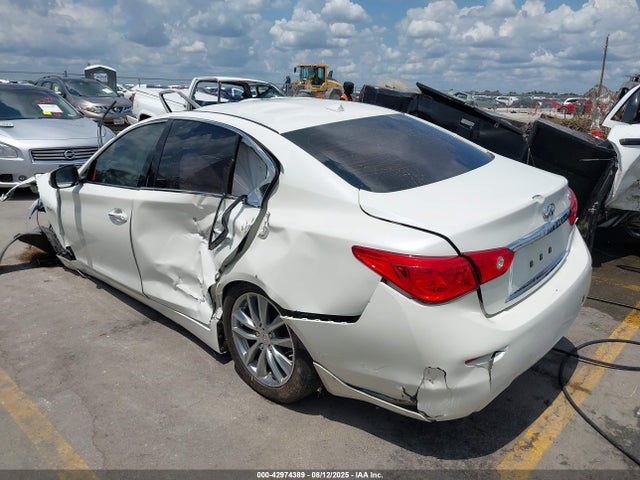 Infiniti Q50 2017 JN1EV7AP7HM735822 Image 3