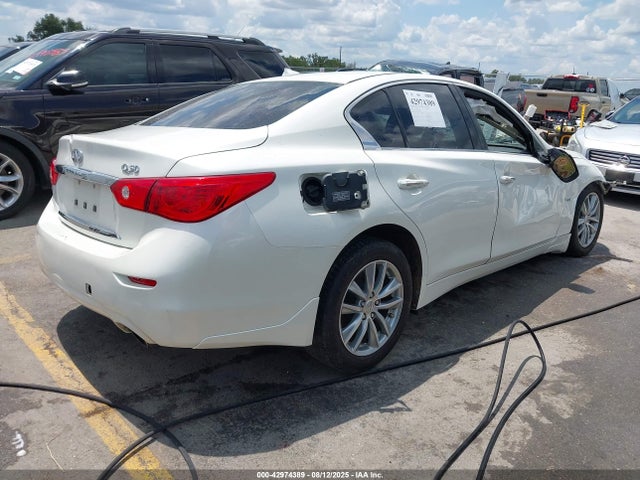 Infiniti Q50 2017 JN1EV7AP7HM735822 Image 4