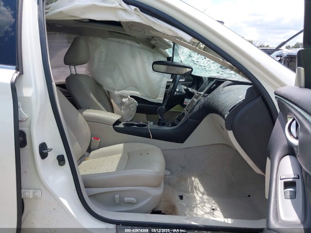 Infiniti Q50 2017 JN1EV7AP7HM735822 Image 5
