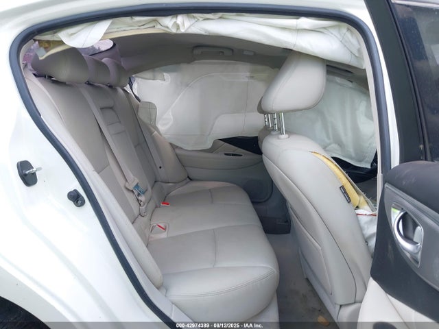 Infiniti Q50 2017 JN1EV7AP7HM735822 Image 8