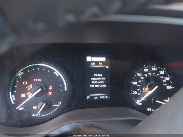 5TDYRKEC0RS211197 Toyota a25a-fxs