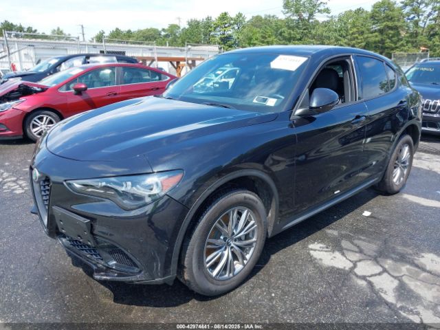 2024 ALFA ROMEO STELVIO ZASPAKAN2R7D75997 Photo 1