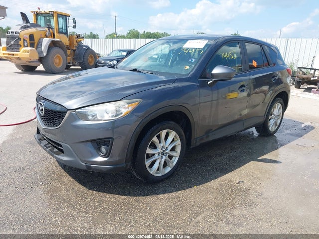 Mazda py 2014 JM3KE4DY4E0380184 Image 2