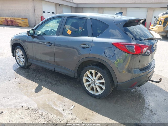 Mazda py 2014 JM3KE4DY4E0380184 Image 3