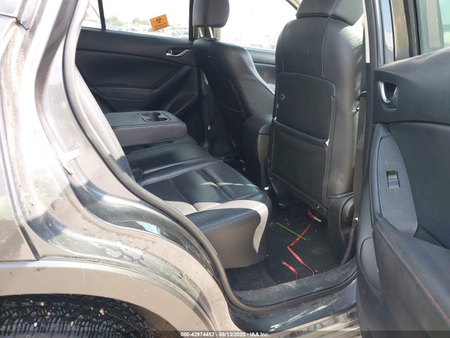 Mazda py 2014 JM3KE4DY4E0380184 Image 8