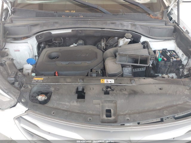 5NMZTDLB2HH011581 Hyundai gdi theta ii