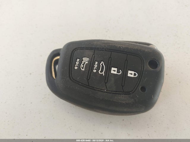 5NMZTDLB2HH011581 Hyundai gdi theta ii