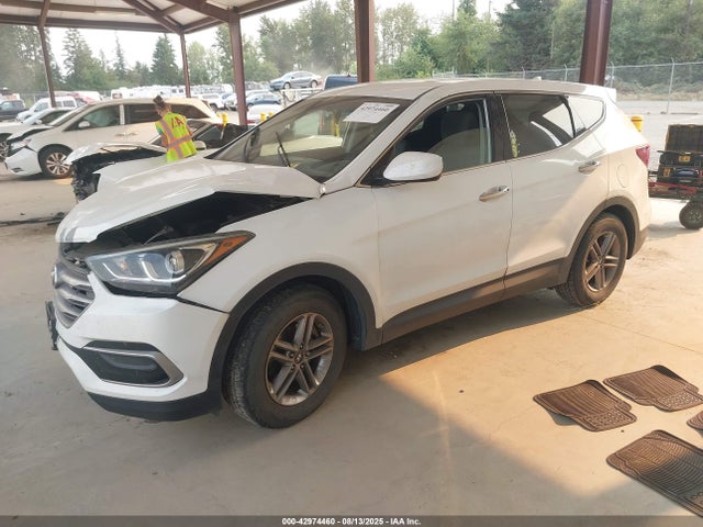 5NMZTDLB2HH011581 Hyundai gdi theta ii