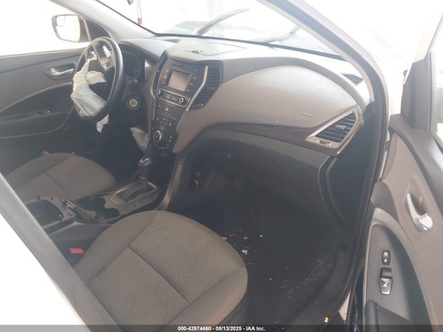 5NMZTDLB2HH011581 Hyundai gdi theta ii