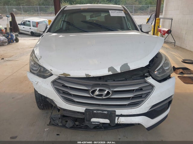 5NMZTDLB2HH011581 Hyundai gdi theta ii