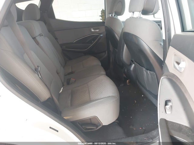 5NMZTDLB2HH011581 Hyundai gdi theta ii