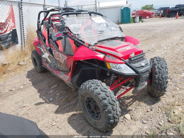 2014 ARCTIC CAT WILDCAT XX 4UF14MPV6ET309357