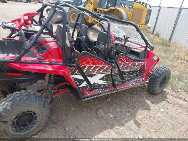 2014 ARCTIC CAT WILDCAT XX 4UF14MPV6ET309357 Photo 3