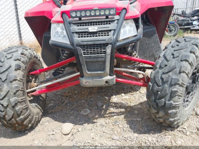 2014 ARCTIC CAT WILDCAT XX 4UF14MPV6ET309357 Photo 4