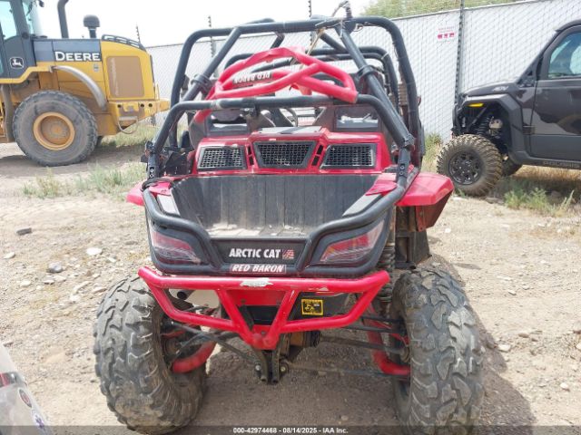 2014 ARCTIC CAT WILDCAT XX 4UF14MPV6ET309357 Photo 5