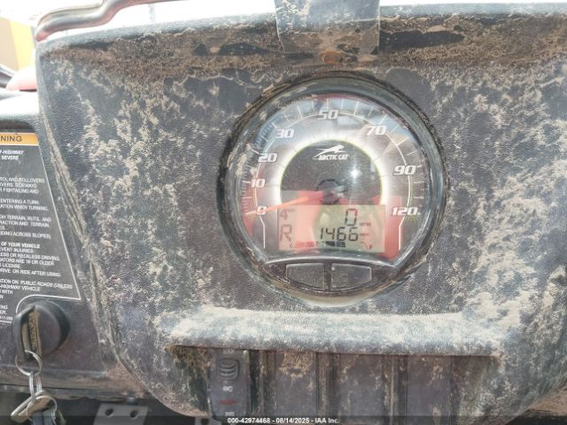 2014 ARCTIC CAT WILDCAT XX 4UF14MPV6ET309357 Photo 6