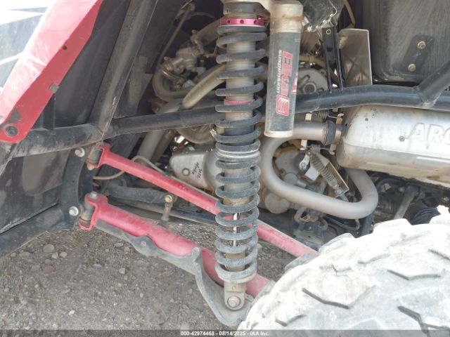 2014 ARCTIC CAT WILDCAT XX 4UF14MPV6ET309357 Photo 8