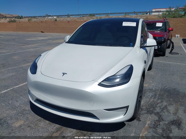 2024 TESLA MODEL Y 7SAYGDED3RF158514 Photo 5