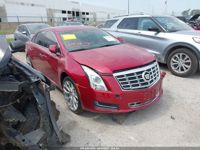 2013 CADILLAC XTS 2G61N5S3XD9151761 Photo 0