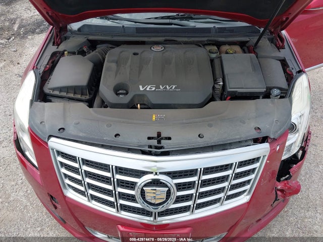2013 CADILLAC XTS 2G61N5S3XD9151761 Photo 9