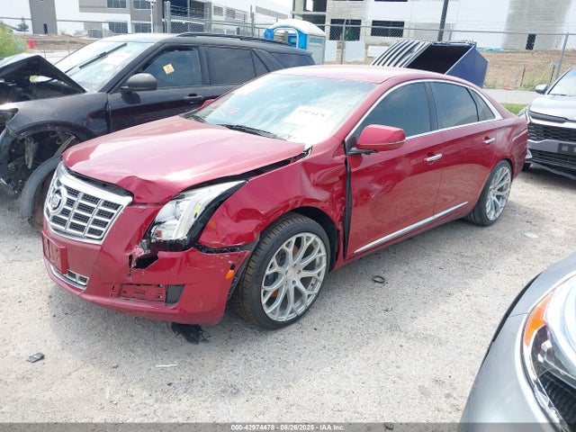 2013 CADILLAC XTS 2G61N5S3XD9151761 Photo 1