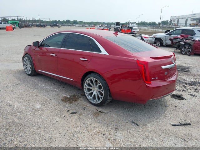 2013 CADILLAC XTS 2G61N5S3XD9151761 Photo 2