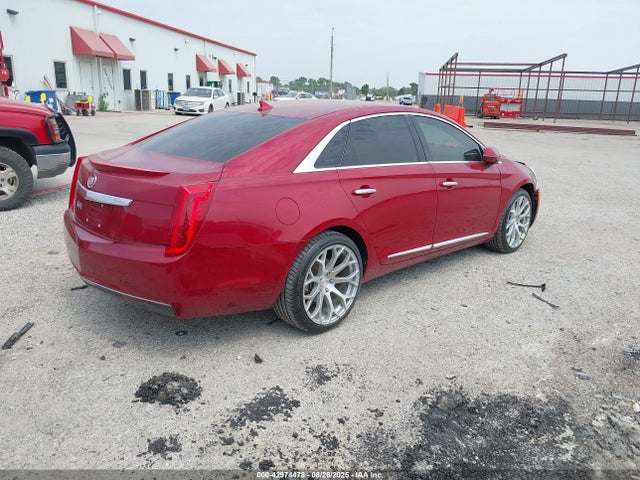 2013 CADILLAC XTS 2G61N5S3XD9151761 Photo 3