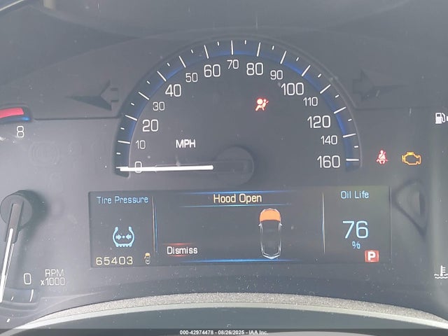 2013 CADILLAC XTS 2G61N5S3XD9151761 Photo 6