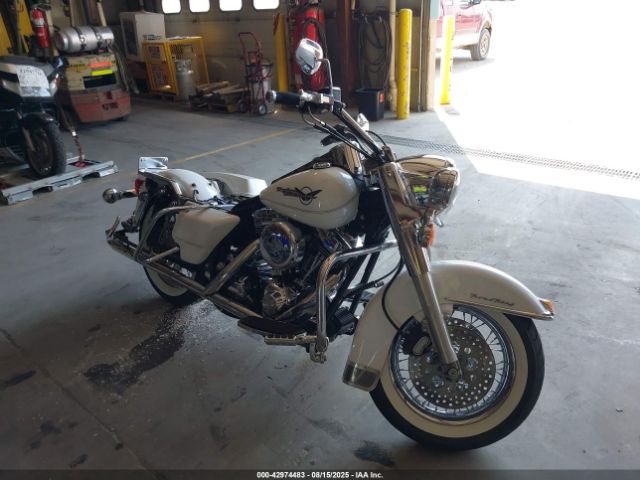 2005 HARLEY-DAVIDSON FLHRI 1HD1FBW125Y646176