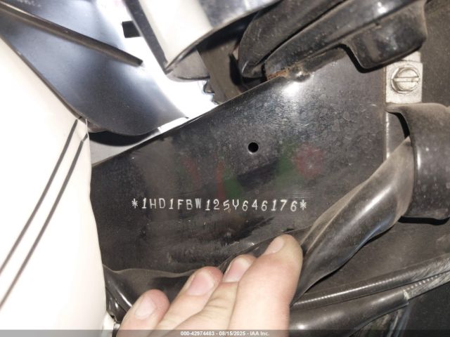 2005 HARLEY-DAVIDSON FLHRI 1HD1FBW125Y646176 Photo 9