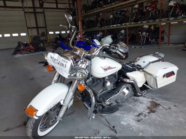 2005 HARLEY-DAVIDSON FLHRI 1HD1FBW125Y646176 Photo 1