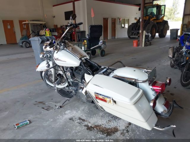 2005 HARLEY-DAVIDSON FLHRI 1HD1FBW125Y646176 Photo 2