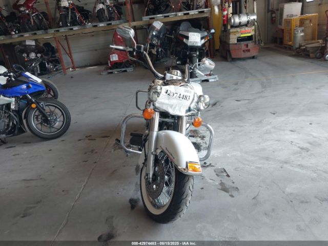 2005 HARLEY-DAVIDSON FLHRI 1HD1FBW125Y646176 Photo 4