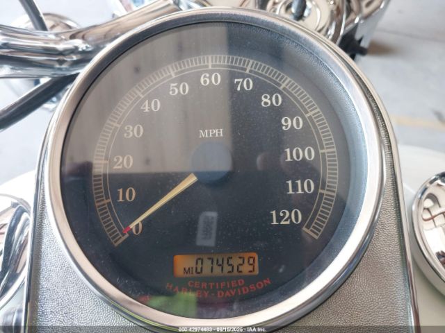 2005 HARLEY-DAVIDSON FLHRI 1HD1FBW125Y646176 Photo 6