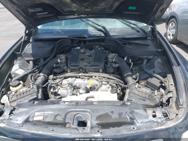 2009 Infiniti G37x მანქანა იყიდება აუქციონზე, vin: JNKCV61F29M358483, აუქციონის ნომერი: 42974484