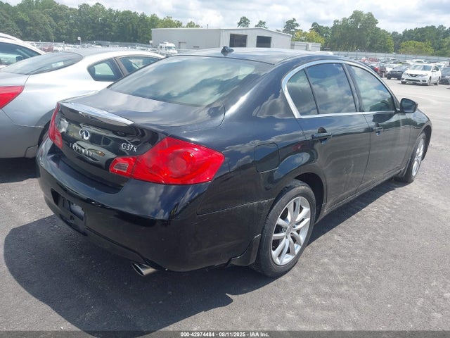2009 Infiniti G37x მანქანა იყიდება აუქციონზე, vin: JNKCV61F29M358483, აუქციონის ნომერი: 42974484