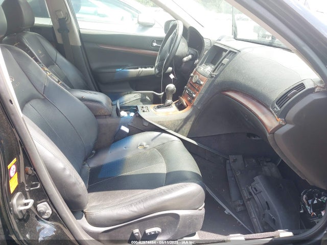 2009 Infiniti G37x მანქანა იყიდება აუქციონზე, vin: JNKCV61F29M358483, აუქციონის ნომერი: 42974484