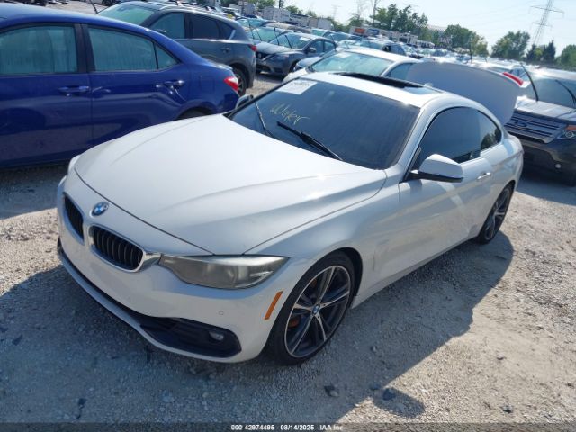 2019 BMW 430I WBA4W3C5XKAF93209 Photo 1