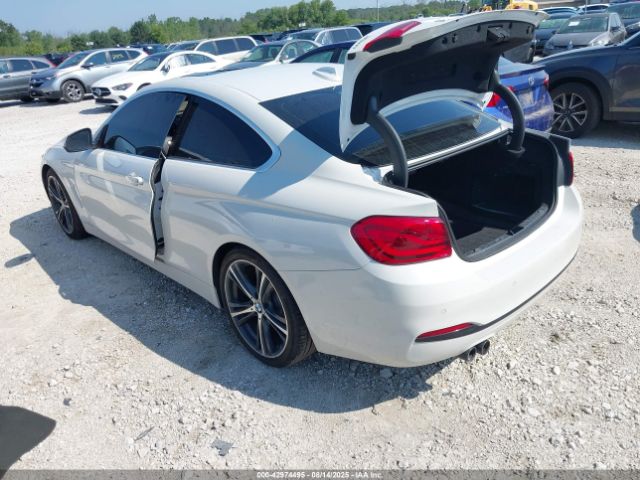 2019 BMW 430I WBA4W3C5XKAF93209 Photo 2