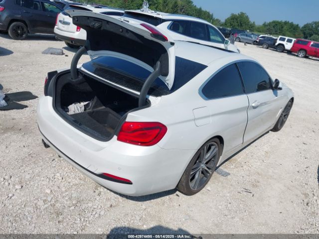 2019 BMW 430I WBA4W3C5XKAF93209 Photo 3
