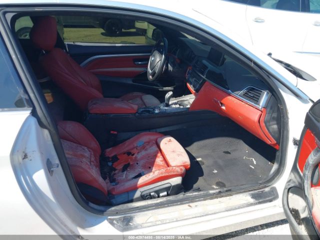 2019 BMW 430I WBA4W3C5XKAF93209 Photo 4