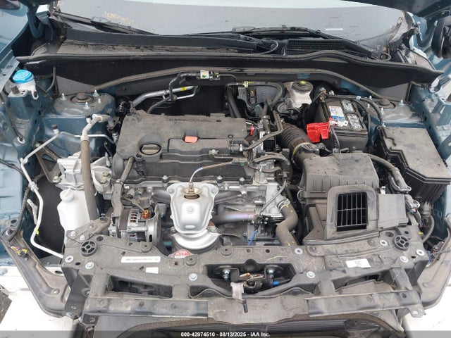 3CZRZ1H53SM745337 Honda k20z5