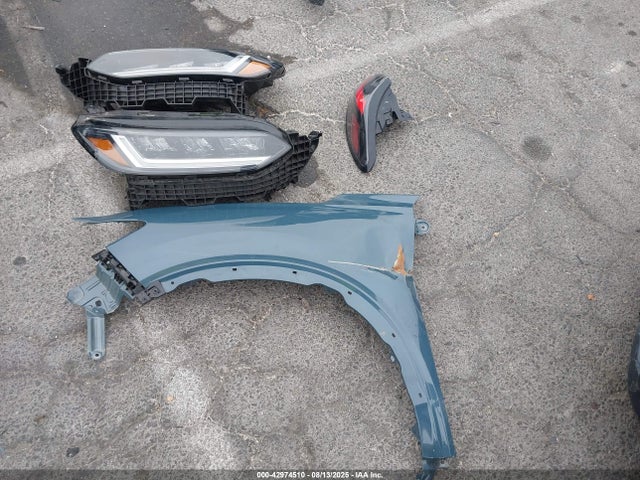 3CZRZ1H53SM745337 Honda k20z5