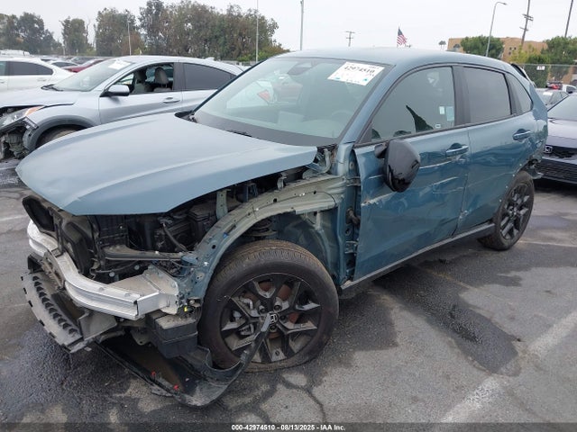 3CZRZ1H53SM745337 Honda k20z5
