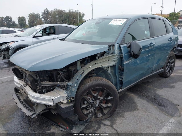 3CZRZ1H53SM745337 Honda k20z5