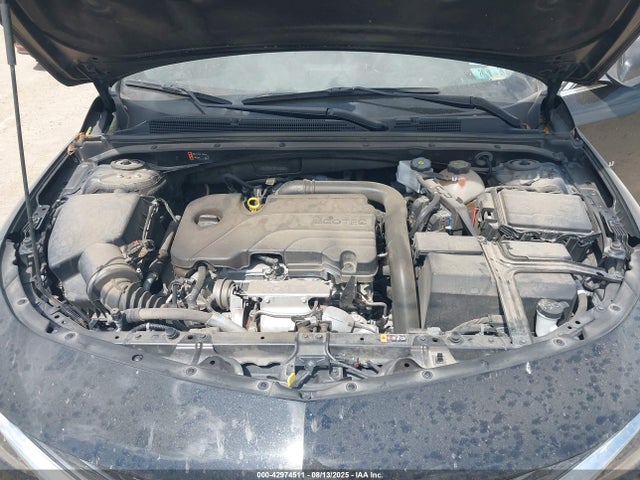 1G1ZD5ST3PF235220 Chevrolet lfv