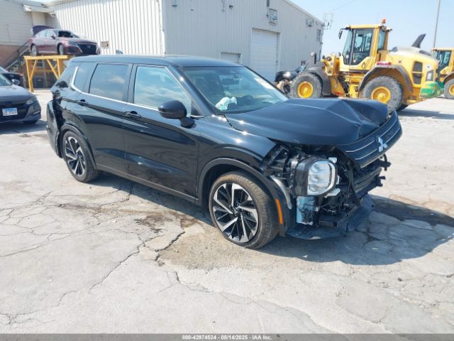 2023 MITSUBISHI OUTLANDER JA4J4UA80PZ056055 Photo 0